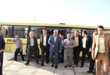 گزارش تصویری افتتاح کتابخانه پردیس دانشگاه صنعتی شاهرود با حضور وزیر محترم علوم 
